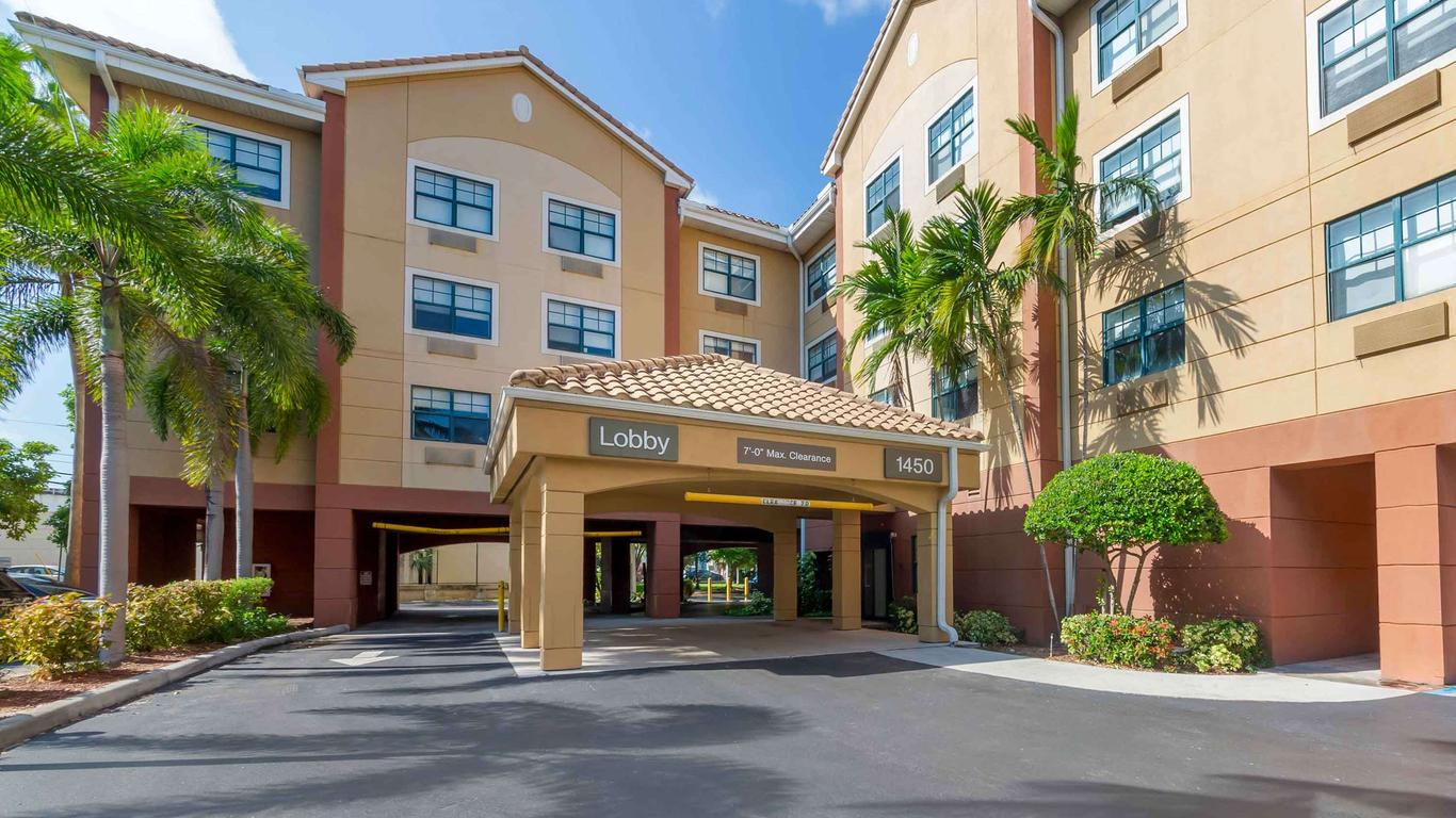 Extended Stay America Premier Suites - Fort Lauderdale - Convention Center - Cruise Port