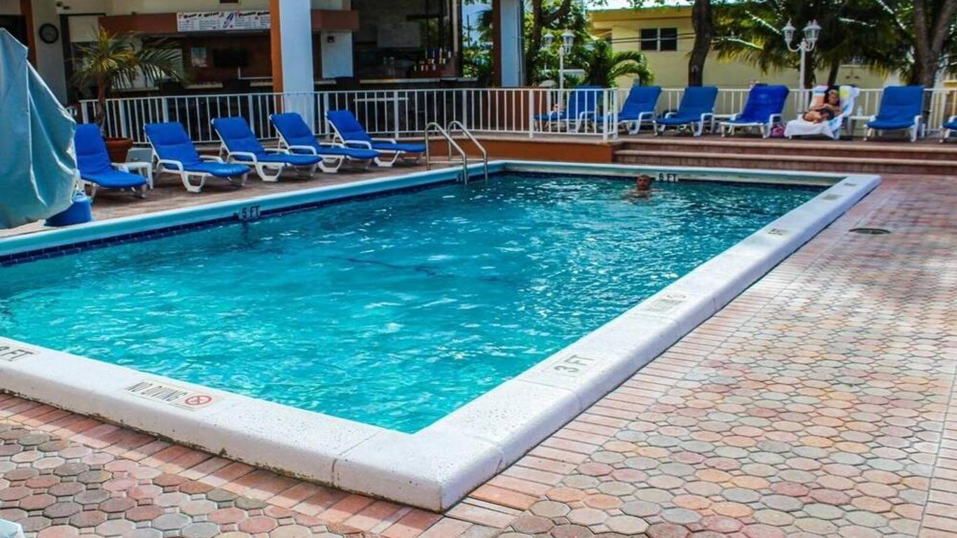 Fort Lauderdale Beach Resort A Vri Resort