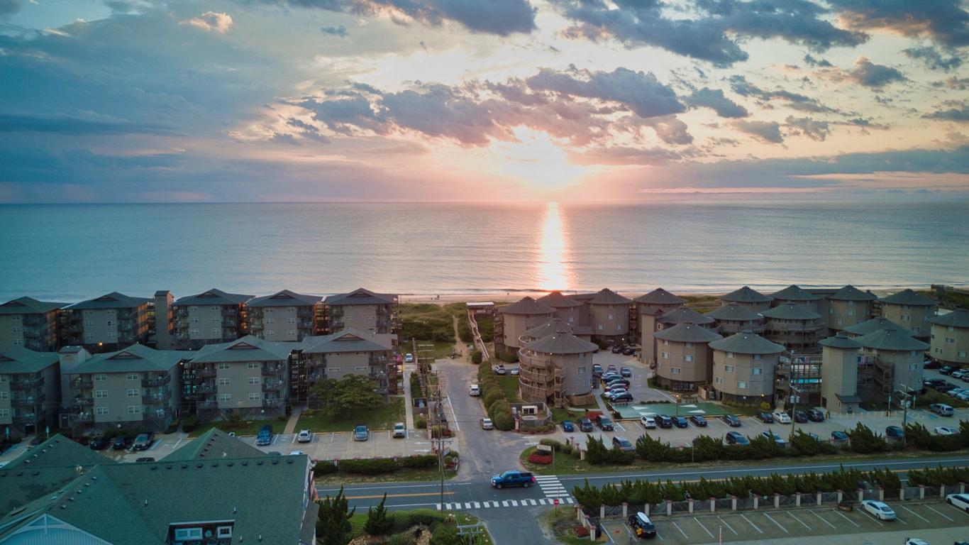 Outer Banks Beach Club Resort